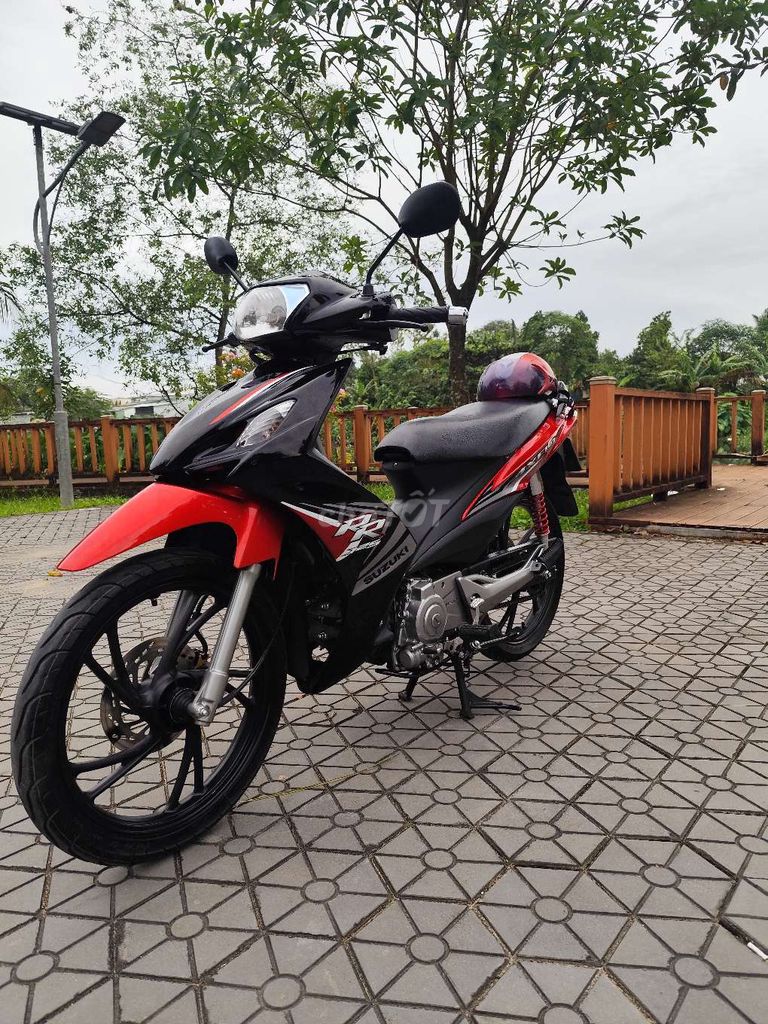 Xe axelo 125cc, côn tay máy zin, như mới. Mua bán Xe máy tại Quận Ninh Kiều Cần Thơ được đăng bởi Luân hình 12