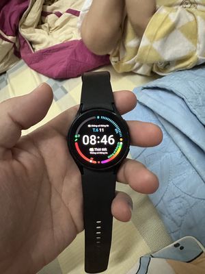 Galaxy Watch 4 LTE 40mm full black zin all. Mua bán Thiết bị đeo thông minh tại Quận Hồng Bàng Hải Phòng được đăng bởi Mr.Quỳnh