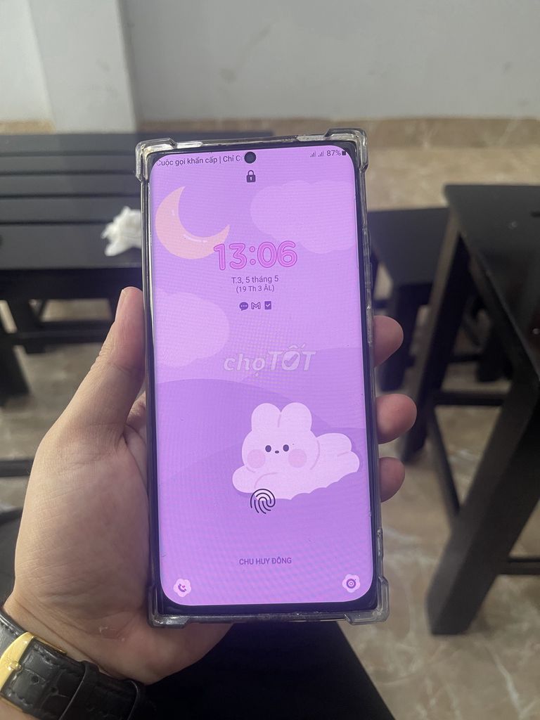 Samsung Note 20 Ultra 256GB . Mua bán Điện thoại tại Quận Thanh Xuân Hà Nội được đăng bởi Huy Đông Chu hình 1