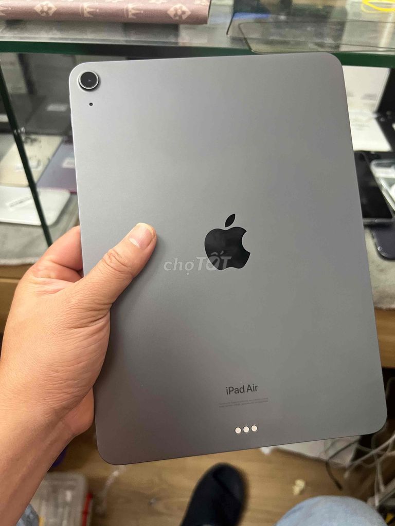 ipad air 5 256gb wifi zin full giá sinh viên