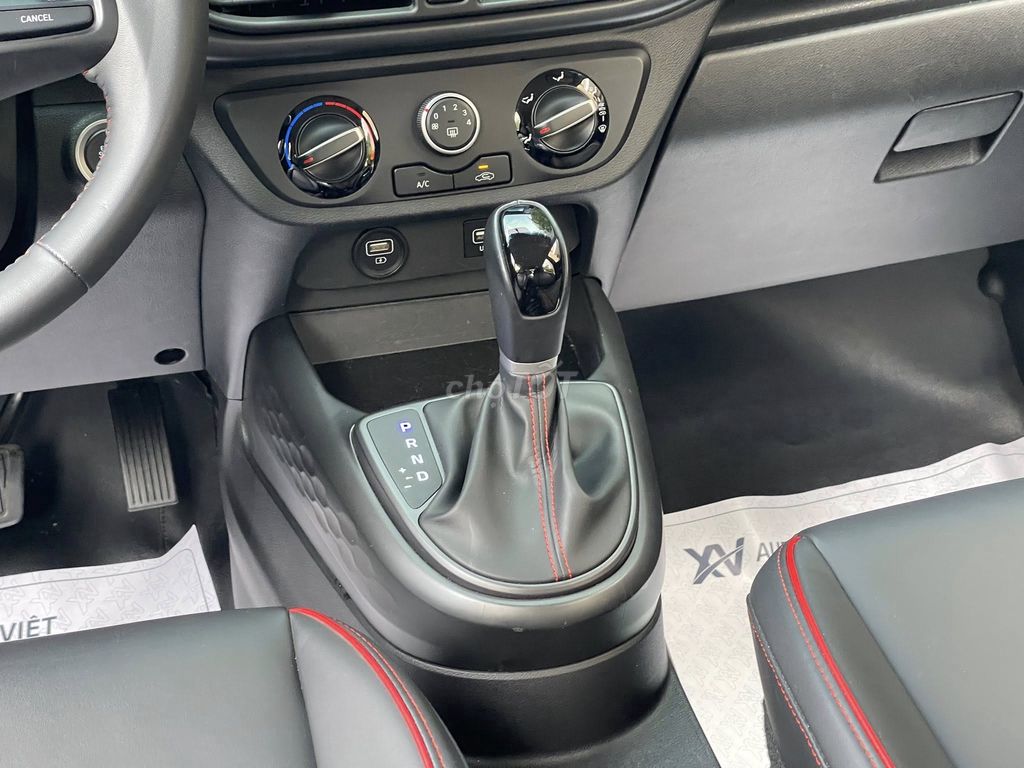 Hyundai Grand i10 2021 Hatchback 1.2AT Đỏ. Mua bán Ô tô tại Thành phố Thủ Đức Tp Hồ Chí Minh được đăng bởi Auto Xuyên Việt hình 13