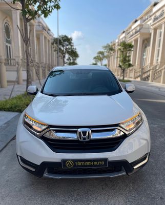 Honda CRV L sensing  màu trắng sản xuất 2020