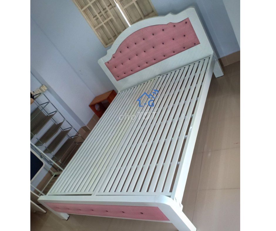Giường sắt++Giường sắt+Giường sắt Hcm+Giường sắt++. Mua bán Giường, chăn ga gối nệm tại Quận 11 Tp Hồ Chí Minh được đăng bởi Lâm Gia Decor hình 1