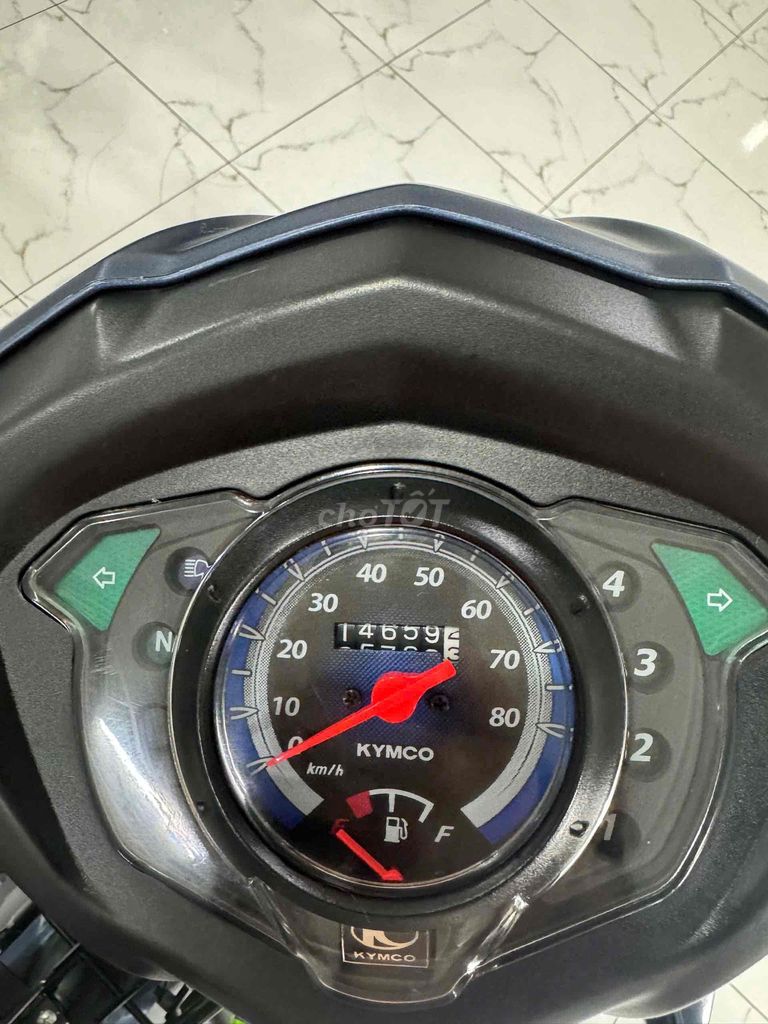 ✅KYMCO VISARS 50cc 2022 ĐẸP ZIN MỚI CHÁT 👍. Mua bán Xe máy tại Thành phố Long Xuyên An Giang được đăng bởi Cầm Đồ Bình Tâm  hình 5