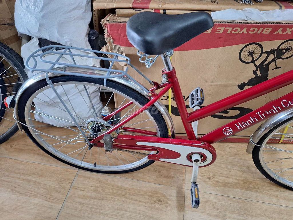 Xe đạp hành trình cuộc sống. Mua bán Xe đạp tại Quận Ninh Kiều Cần Thơ được đăng bởi mi ca hình 4