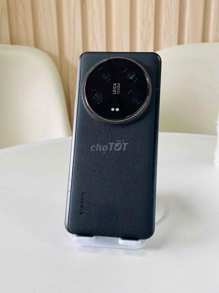Xiaomi 14 Ultra 5G -12/256GB - Pin 97 - Nguyên Zin. Mua bán Điện thoại tại Quận Ninh Kiều Cần Thơ được đăng bởi Hmphone hình 1