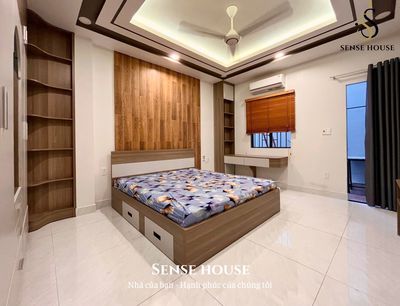 Rent · 1 bd · 30 м² · Quận Tân Phú, ул. Đường Thoại Ngọc Hầu