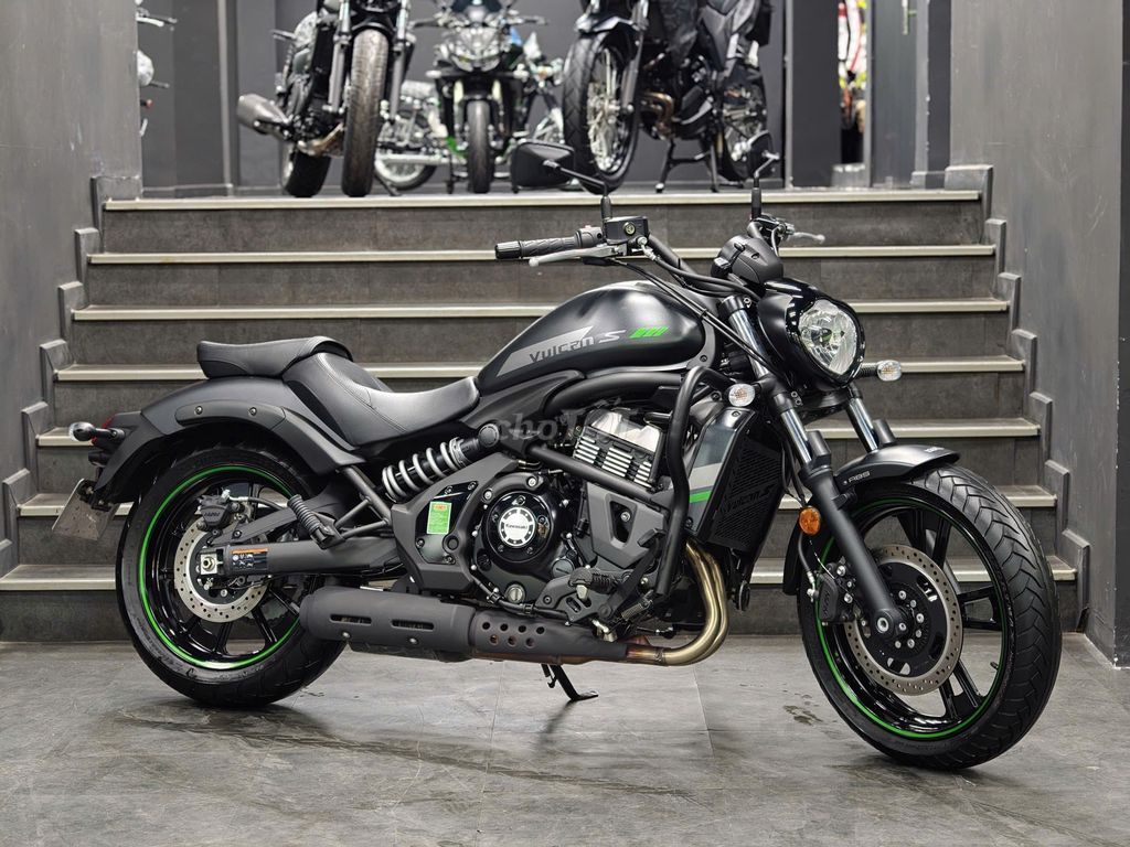 VULCAN S SIÊU LƯỚT ODO CHỈ 250KM. Mua bán Xe máy tại Quận Tây Hồ Hà Nội được đăng bởi Tu Phamanh hình 1