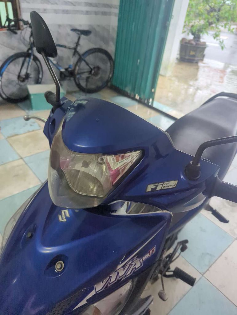 Bán xe Suzuki viva 115 fi. Mua bán Xe máy tại Thành phố Tam Kỳ Quảng Nam được đăng bởi Trương Gần hình 8
