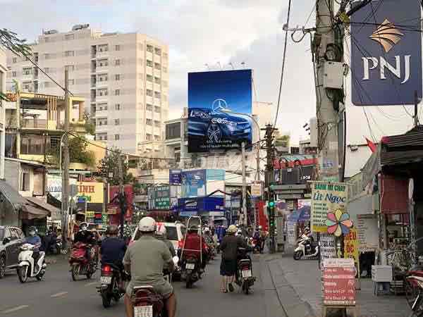 Mặt Tiền Nguyên Căn Lê Quang Định Giá Rẻ Trung Tâm