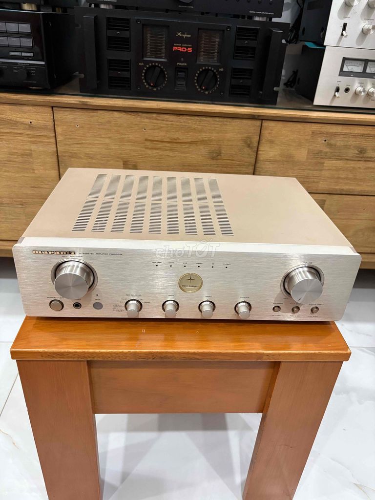 Amply Marantz PM8100 , Còn Denon Sansui Bose JBL. Mua bán Tivi, Âm thanh tại Thành phố Thủ Đức Tp Hồ Chí Minh được đăng bởi Thien hình 1