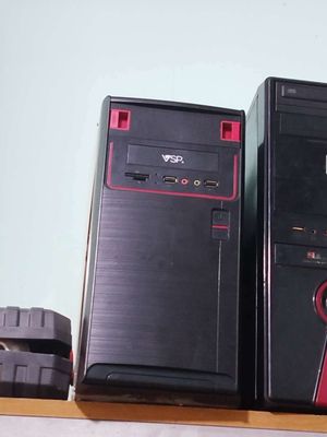 Case VSP i3 Gen 7 / Main B250 / R8 / 120G SSD. Mua bán Máy tính để bàn tại Quận 8 Tp Hồ Chí Minh được đăng bởi XUÂN LINH STORE