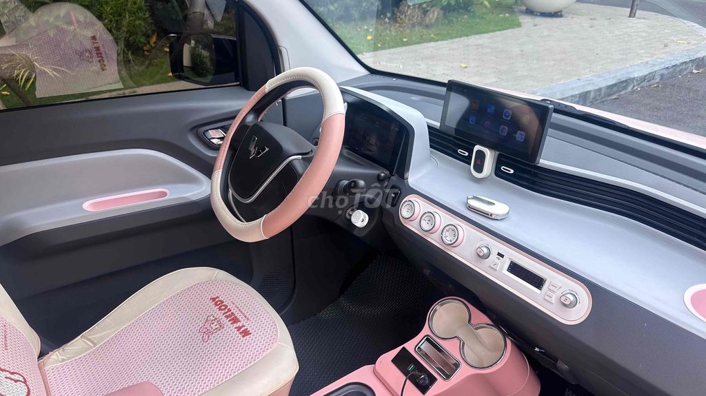 Wuling Mini EV LV2 2024 - 900 km. Mua bán Ô tô tại Huyện Nhà Bè Tp Hồ Chí Minh được đăng bởi Hung hình 8