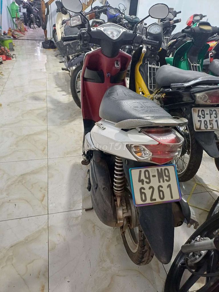 Bán xe Mio nhỏ gọn êm ngon chất. Mua bán Xe máy tại Huyện Di Linh Lâm Đồng được đăng bởi xe  khánh ngọc và uy vũ hình 2