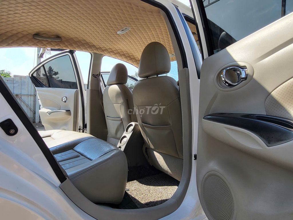 Nissan Sunny 2016 XV - 90000 km. Mua bán Ô tô tại Quận 10 Tp Hồ Chí Minh được đăng bởi Anh Thanh hình 11