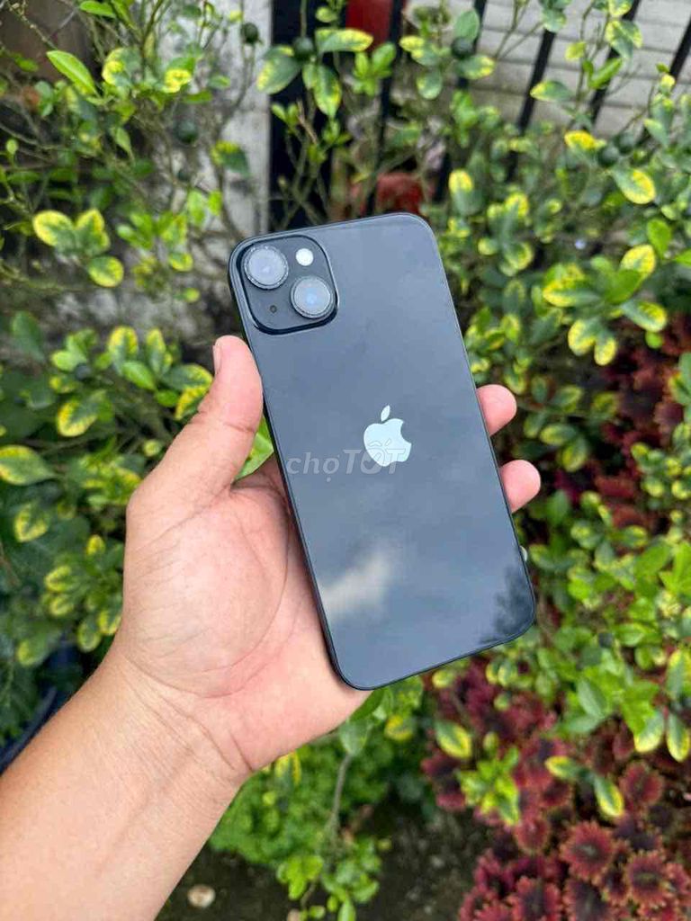 iPhone 14Plus /128GB Black zill áp