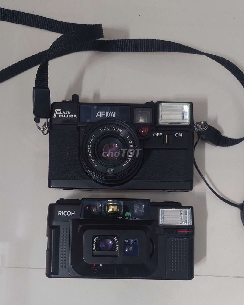 Máy ảnh film Fujica Flash AF. Mua bán Máy ảnh, Máy quay tại Quận 11 Tp Hồ Chí Minh được đăng bởi Bình hình 1