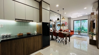 CHO THUÊ CĂN HỘ 2PN BCONS, VIEW ĐẸP - TỪ 5 TRIỆU/THÁNG. Cho thuê căn hộ/chung cư tại Thành phố Dĩ An Bình Dương được đăng bởi Lê Thị Tình