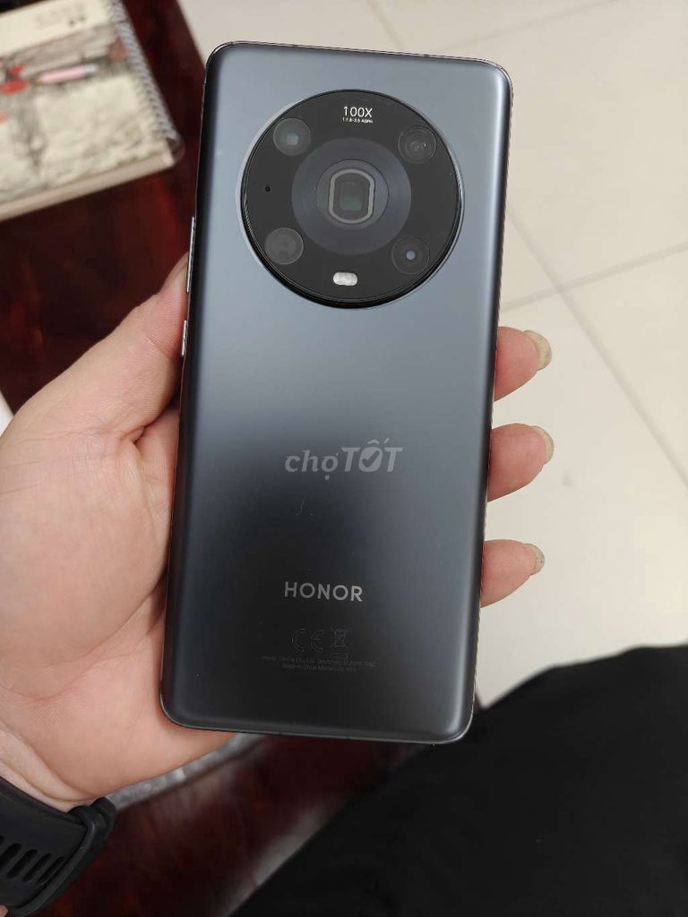 Honor Magic 4 Pro 256gb Quốc tế chuẩn có gl. Mua bán Điện thoại tại Quận 5 Tp Hồ Chí Minh được đăng bởi Strawberry Táo hình 1