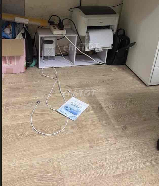 Kệ sách Gỗ Trắng thiết kế đơn giản. Mua bán Tủ, kệ gia đình tại Quận Bắc Từ Liêm Hà Nội được đăng bởi Fng hình 1