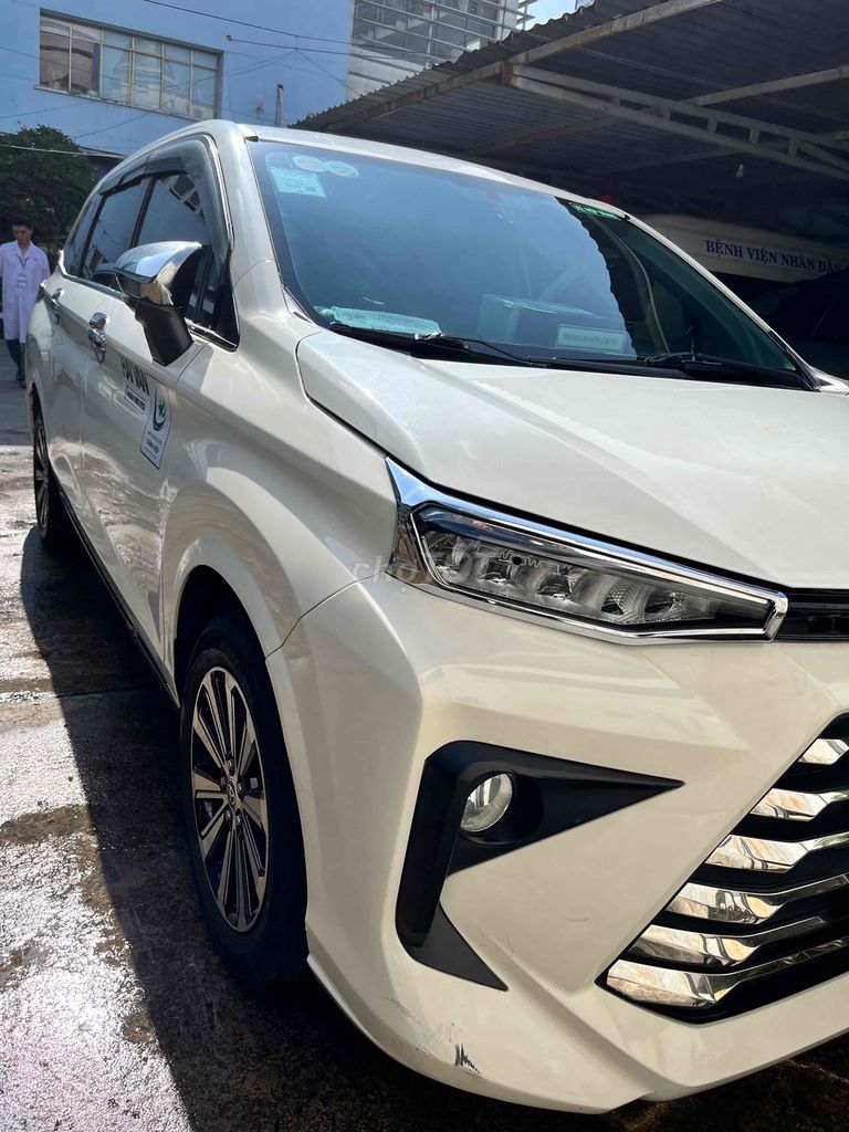 Toyota Avanza Premio 2022 CVT - 130000 km. Mua bán Ô tô tại Thành phố Thủ Đức Tp Hồ Chí Minh được đăng bởi nguyenhung hình 5
