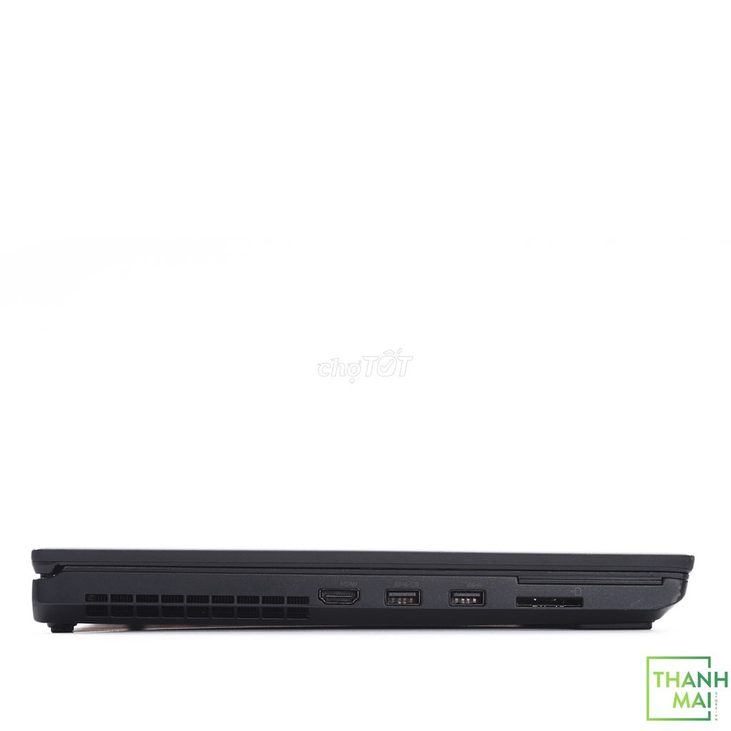 Laptop Lenovo Thinkpad P53 | I9-9880H | Ram 57GB