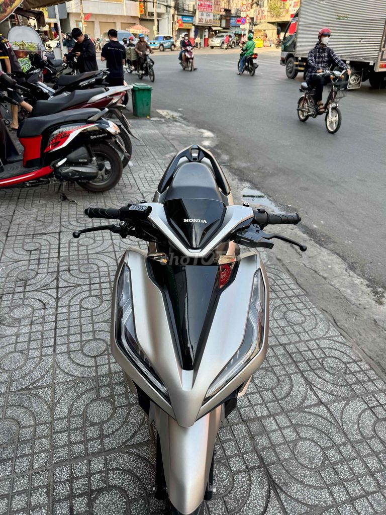 ❎❎ Vario 150 bạc đen đký T9/2019 xe đẹp có trả góp. Mua bán Xe máy tại Thành phố Biên Hòa Đồng Nai được đăng bởi XE MÁY CŨ THÀNH MỸ  hình 1