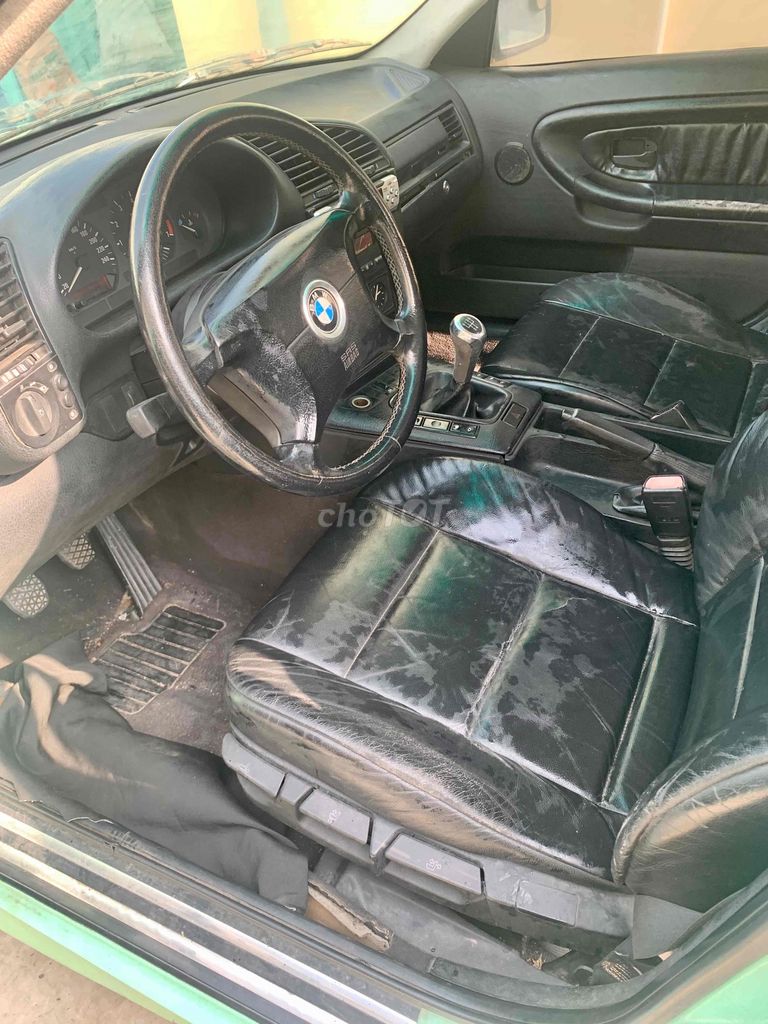 BMW 3 Series 1997 320i - 99000 km. Mua bán Ô tô tại Huyện Bình Chánh Tp Hồ Chí Minh được đăng bởi võ hoàng thành hình 12