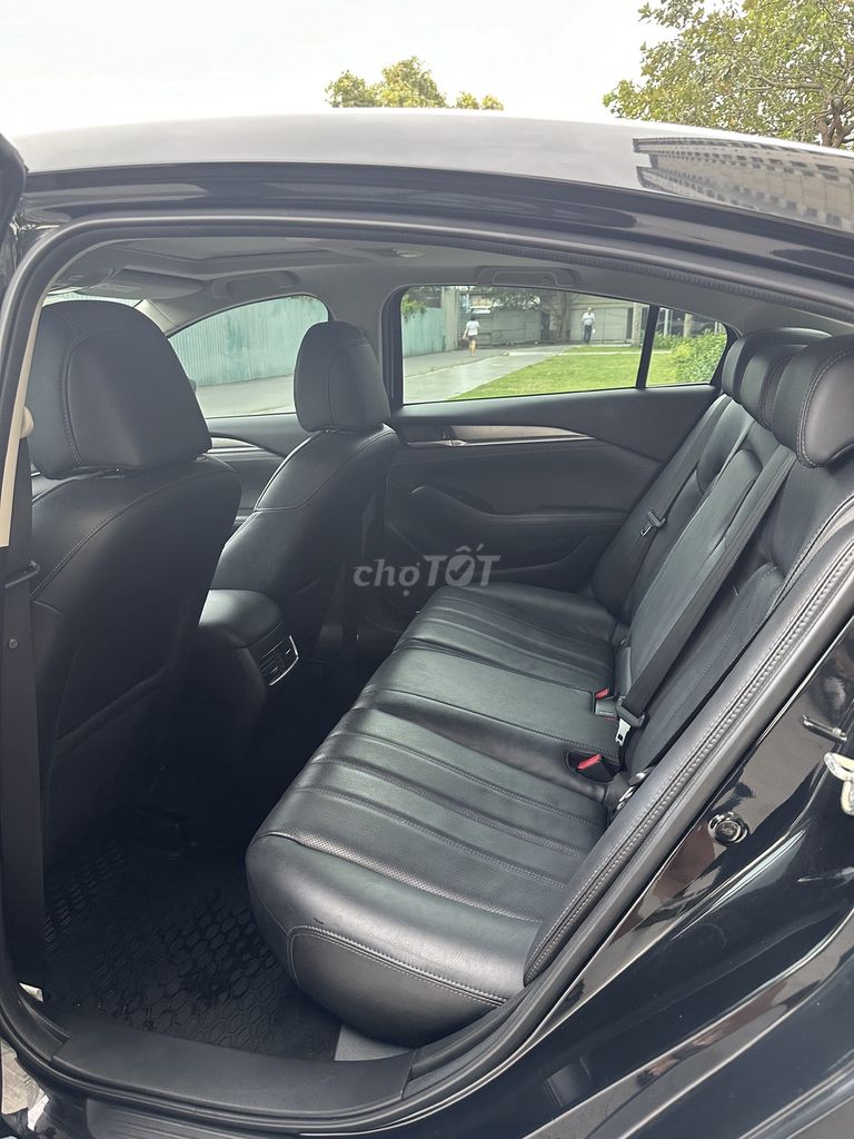 Mazda 6 2021 Signature Premium 2.5 AT - 27700 km. Mua bán Ô tô tại Huyện Bình Chánh Tp Hồ Chí Minh được đăng bởi Dương Hải triều hình 9