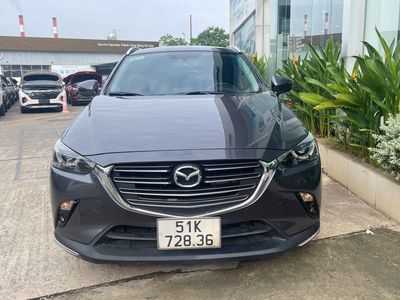 Xe Siêu Lướt Mazda CX-3 Luxury Xám 9.077 km. Mua bán Ô tô tại Thành phố Thủ Đức Tp Hồ Chí Minh được đăng bởi Hyundai Đông Sài Gòn 