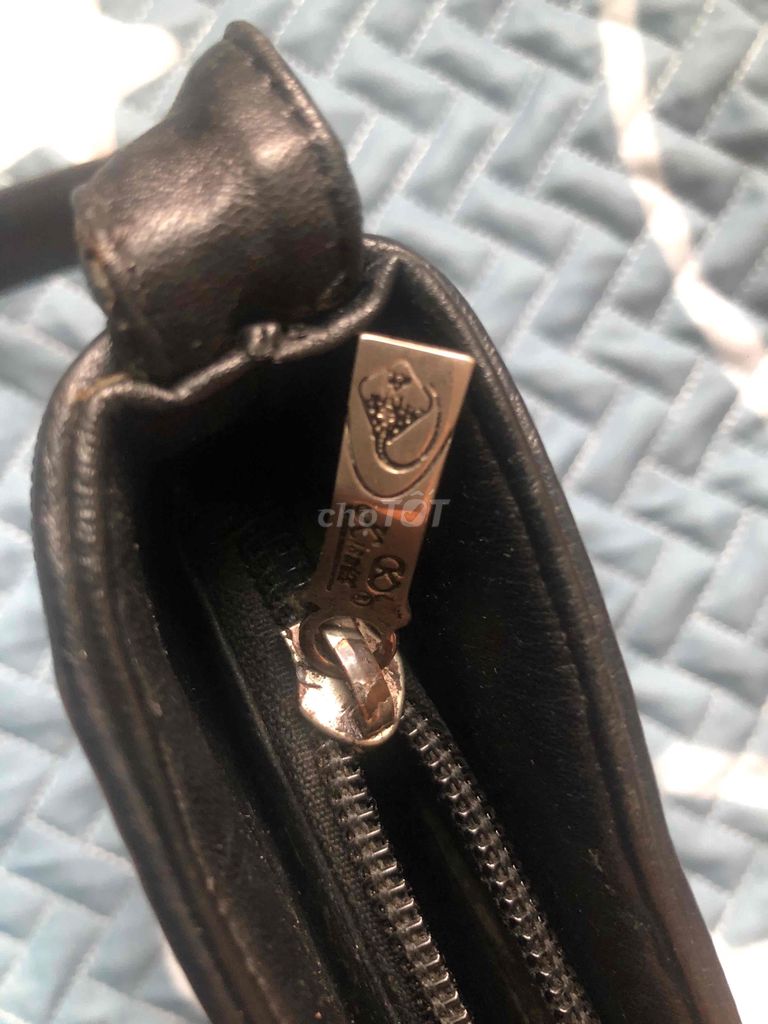 túi da cá duối hàng âu nha