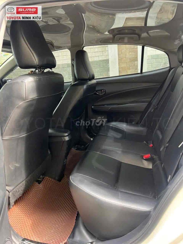 Toyota Vios 2023 E 1.5 MT- 78000km 100tr trả truoc. Mua bán Ô tô tại Quận Ninh Kiều Cần Thơ được đăng bởi Thái Thanh hình 5