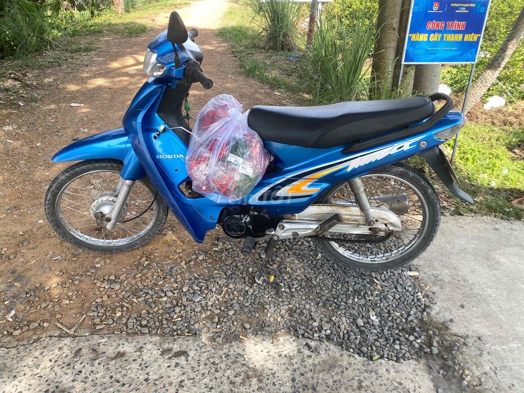 wave HQ. Mua bán Xe máy tại Huyện Thủ Thừa Long An được đăng bởi Lam Dac hình 3