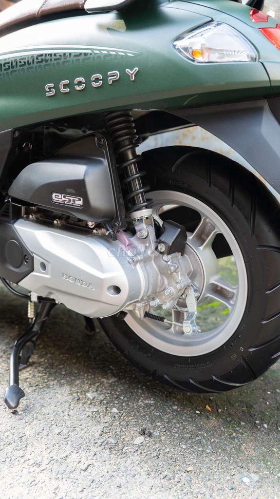 SCOOPY 4/2025 Smartkey 3.800km BSTP siêu keng. Mua bán Xe máy tại Quận Tân Phú Tp Hồ Chí Minh được đăng bởi XE MÁY TRÚC LINH  hình 4