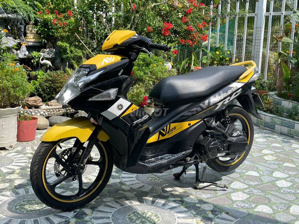 YAMAHA Novou 6 125. Mua bán Xe máy tại Thành phố Bến Tre Bến Tre được đăng bởi Đỗ nhân nghĩa hình 5