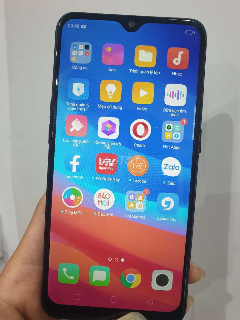 OPPO A5s dùng tốt 32GB