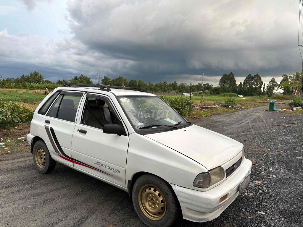 Kia CD5 2000 CD5 - 250000 km. Mua bán Ô tô tại Huyện Châu Thành A Hậu Giang được đăng bởi Bùi Hải Đăng  hình 2