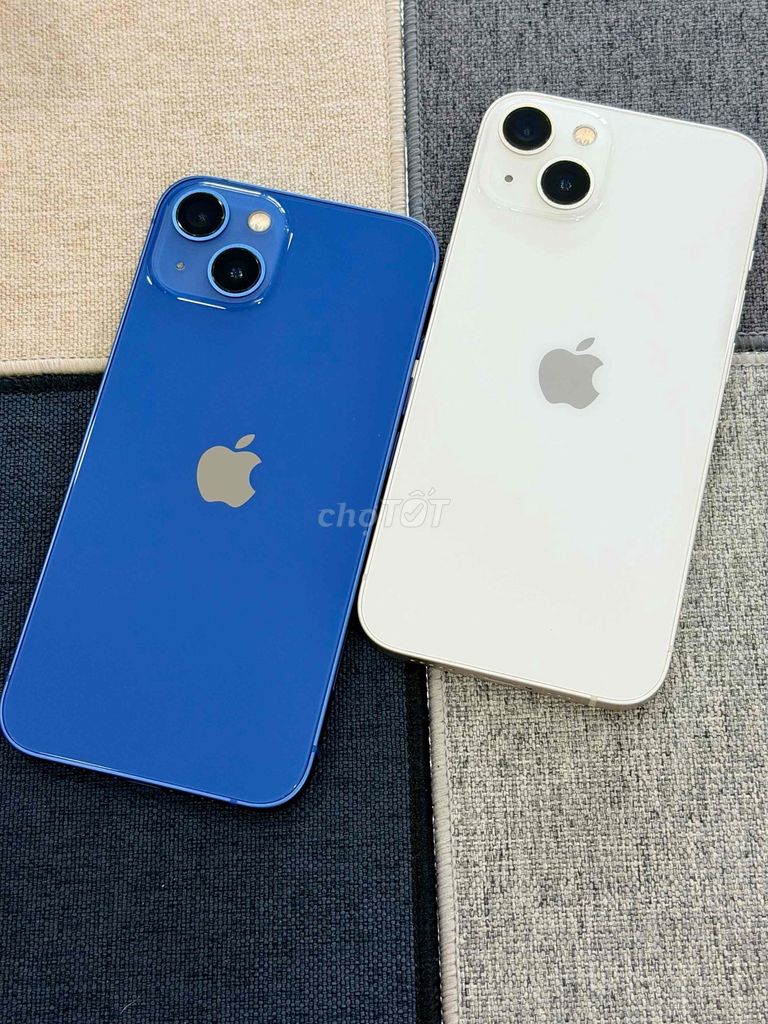 Apple iPhone 13 128GB Xanh, Trắng. Mua bán Điện thoại tại Thành phố Long Xuyên An Giang được đăng bởi Trung Black Long Xuyên hình 1