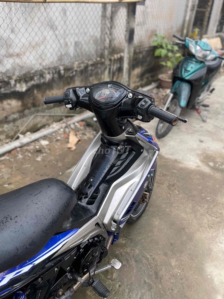 Yamaha Exciter 135 Xanh đen xuống áo biển 64. Mua bán Xe máy tại Quận Cái Răng Cần Thơ được đăng bởi Cầm Đồ Minh Tấn hình 5