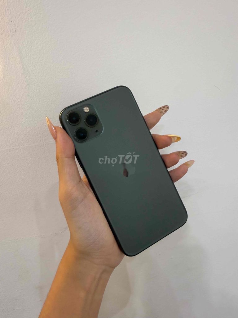 Apple iPhone 11 Pro 64GB Xám Thay Linh Kiện. Mua bán Điện thoại tại Quận Cẩm Lệ Đà Nẵng được đăng bởi Thùy Trangg hình 1