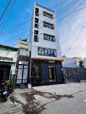 Аренда · 5 комн. · 60 м² · Quận Bình Tân, ул. Đường Phan Anh