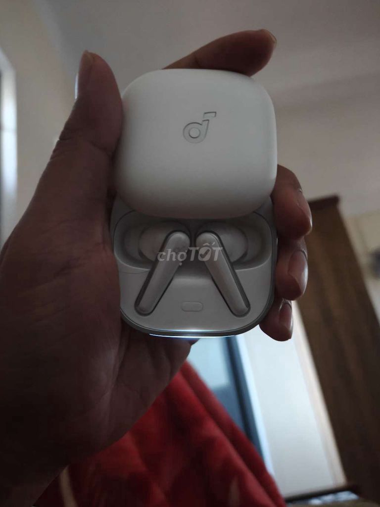 Tai nghe Soundcore Liberty 5 Trắng Mới. Mua bán Tivi, Âm thanh tại Quận Cẩm Lệ Đà Nẵng được đăng bởi Hoàng hình 1
