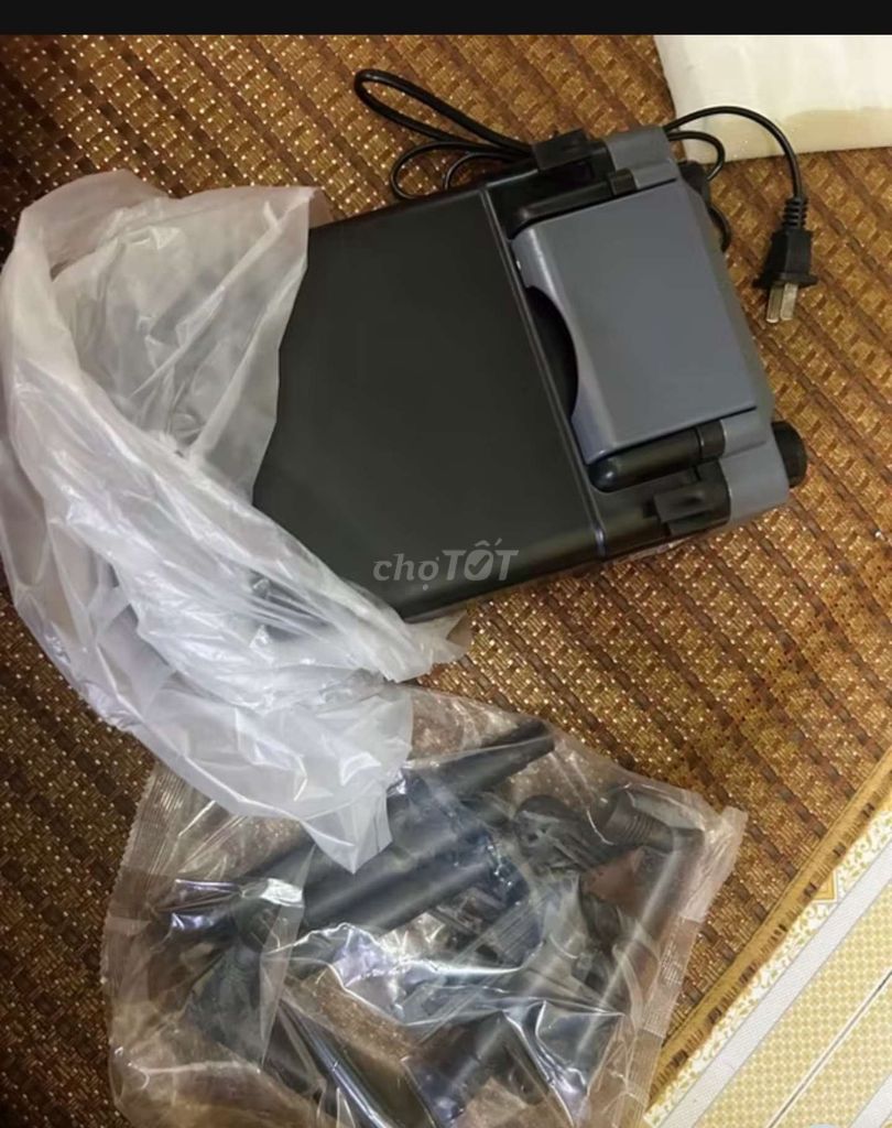Lọc treo bể cá HPL 802 Đen, và một lọc váng xoay. Mua bán Phụ kiện, Thức ăn, Dịch vụ tại Huyện Long Thành Đồng Nai được đăng bởi Anh Hào hình 1