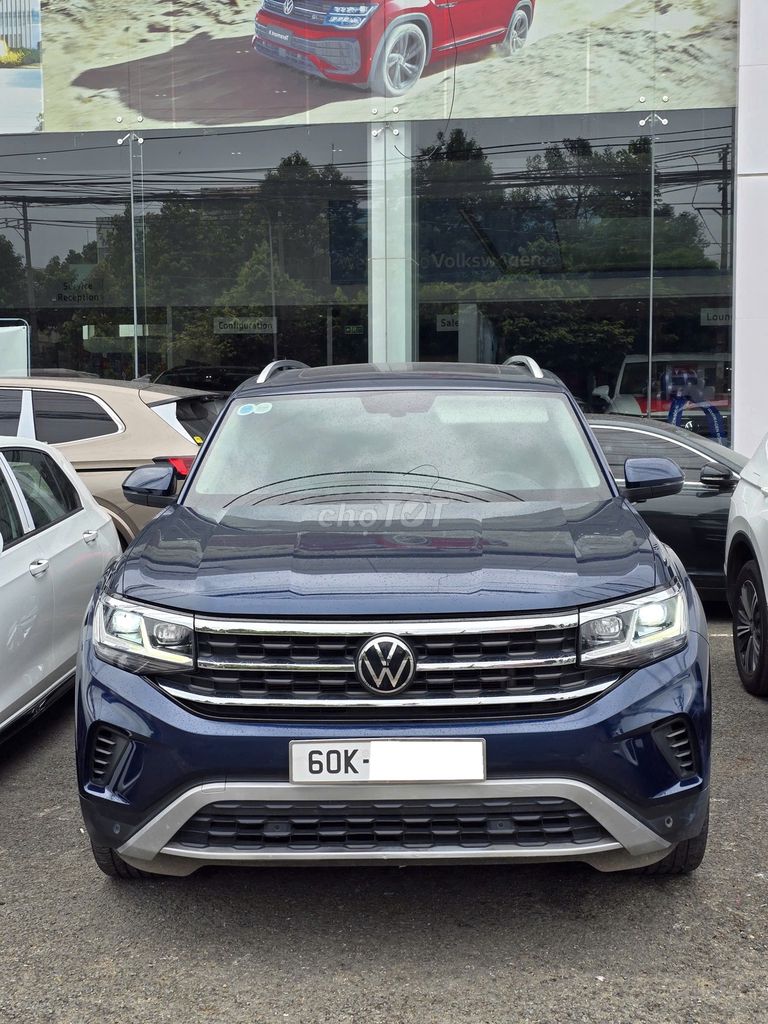 Volkswagen Teramont 2022 DEMO HÃNG NHẬP MỸ. Mua bán Ô tô tại Thành phố Biên Hòa Đồng Nai được đăng bởi Thái Volkswagen Đồng Nai hình 1