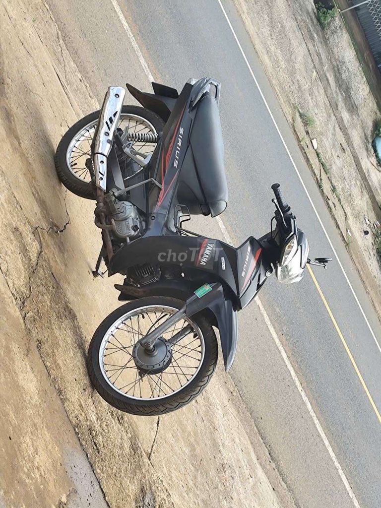 Cần bán xe Sirius biển 86. Mua bán Xe máy tại Huyện Long Thành Đồng Nai được đăng bởi kim anh hình 2