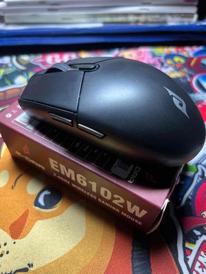 Bán chuột không dây gaming E-Dra EM6102W