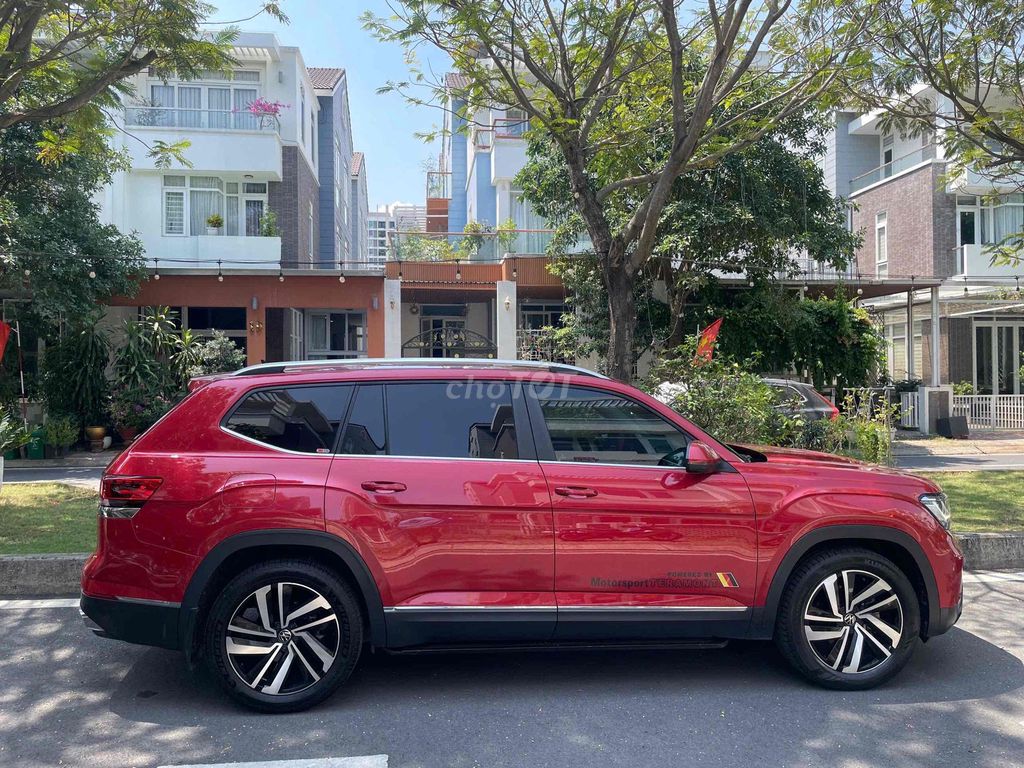 Volkswagen Teramont 2023 photo 2