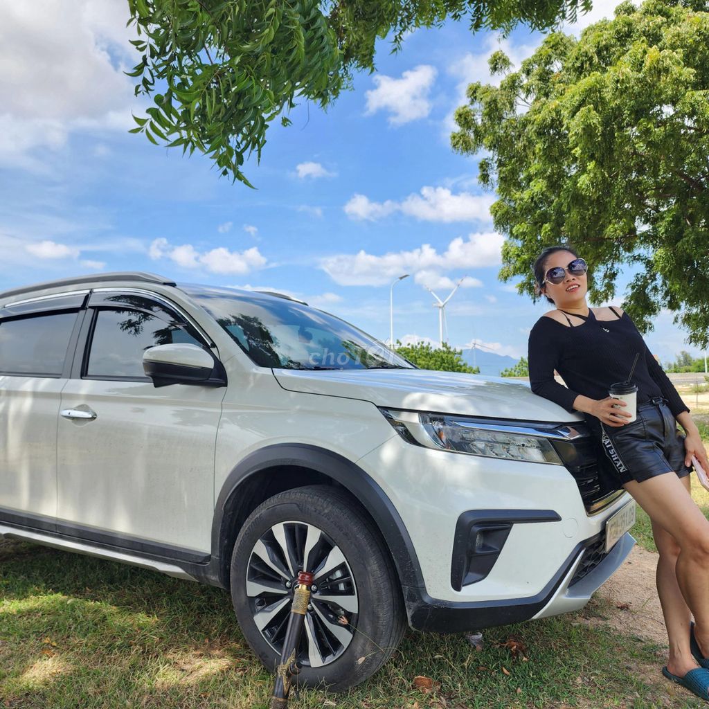 Honda BRV 2023 L 7 chỗ Trắng. Mua bán Ô tô tại Quận 11 Tp Hồ Chí Minh được đăng bởi KIM PHƯỢNG hình 5