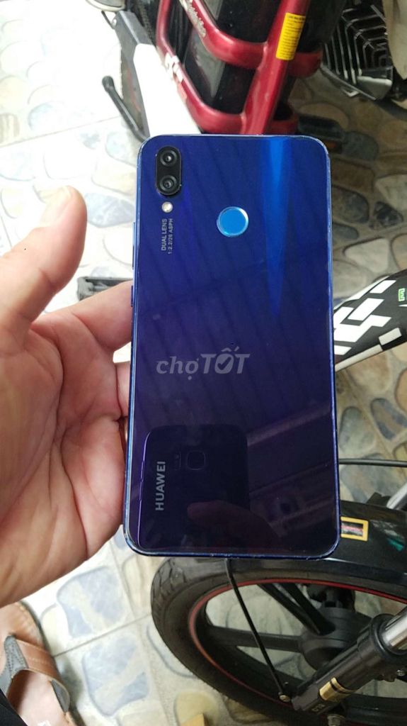 Huawei Nova 3i Ram4/128g Màn Zin Đẹp Mượt Pin Trâu. Mua bán Điện thoại tại Quận Gò Vấp Tp Hồ Chí Minh được đăng bởi SecondFones hình 5