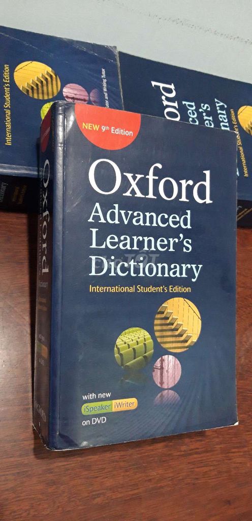 0966131645 - Từ điển Oxford Anh-Anh 9th Edition